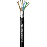Cabo De Rede Cat5e 305m Blindagem Capa Dupla Megatron - Bob - 305