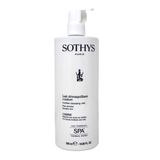 Leite De Limpeza Sothys Comfort Para Pele Sensível 500ml