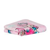 Cobertor Raschel Para Berço 500g/m 80x110cm Sereia Sultan
