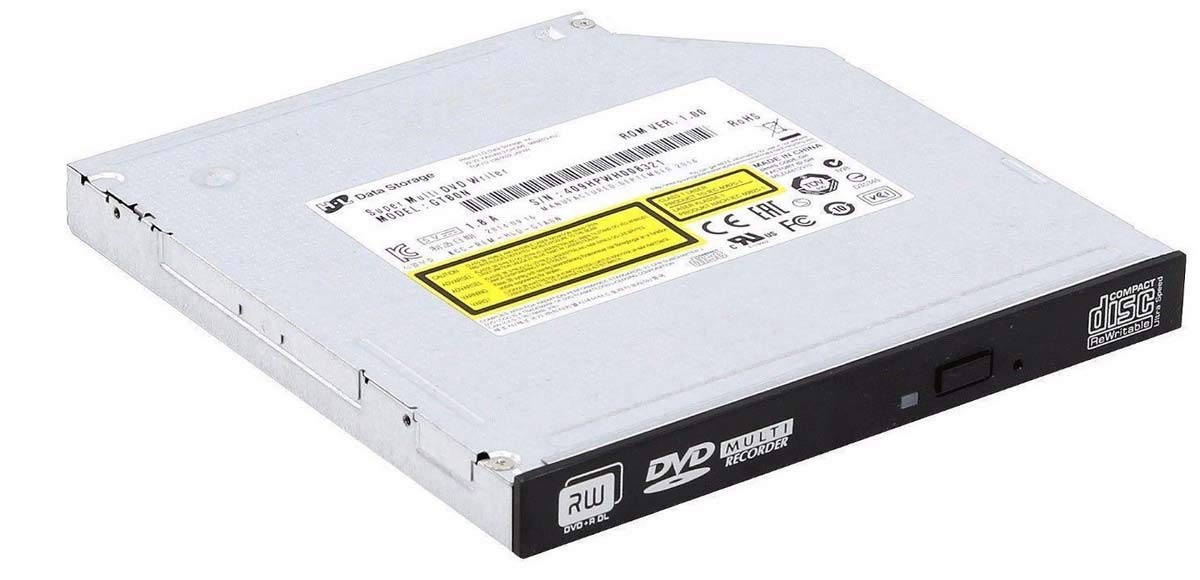 Unidade Interna Lg Electronics Gtb0n 8x Sata Slim Super-multi