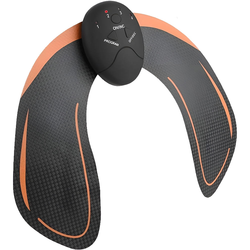 Estimulador Elétrico Ems Para Tonificação De Glúteos - Carrefour