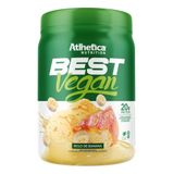 Proteina Vegana Whey Best Vegan Bolo Banana 500g - Atlhetica