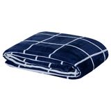Coberta King Size Manta Xadrez Super Fofinha E Quentinha