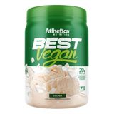 Proteina Vegana Whey Best Vegan Cocada 500g - Atlhetica