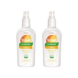 Clareador De Cabelos Phytoervas Sun In 120ml - Kit Com 2un