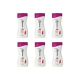 Hidratante Corporal Monange 200ml Frutas Vermelhas-kit C/6un