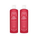 Leite De Colonia 200ml Final Fantastic - Kit Com 2un