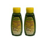 Oleo Capilar Nutrilan 100ml Alecrim+coco E Ricino - Kit 2un
