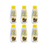 Oleo Capilar Nutrilan 100ml Coco E Ricino - Kit Com 6un