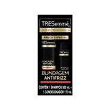Kit Tresemme Shampoo 350ml+cond 175ml Blindagem Antifrizz