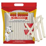 Osso Palitinho Pet Tamanho 5x8 Sabor Natural 1kg Para Cães