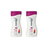 Hidratante Corporal Monange 200ml Frutas Vermelhas-kit C/2un