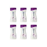 Hidratante Corporal Monange 200ml Flor De Lavanda-kit 6un
