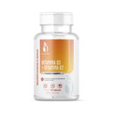 Vitamina D3 + Vitamina K2 St Nutrition 60 Caps
