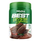 Proteina Vegana Whey Best Vegan Cacau 500g - Atlhetica