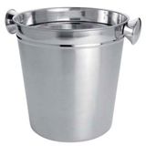 Champanheira Dynasty Bar Em Aço Inox 12393 - 20 Cm