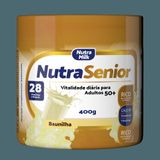 Nutra Senior Adulto 50+ Baunilha 400g