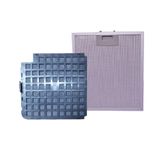 Kit Filtros Cvc Slim Alumínio E Carvão Ativado Preto Com Alumínio