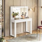 Gabinete Toucador Camarim Diva Pop Branco Fosco