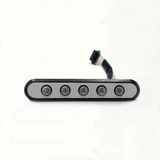 Teclado Digital Para Coifa De Ilha Painel Easy Touch Cinza Bivolt