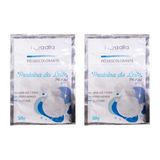 Po Descolorante Beira Alta 50g Proteina Do Leite - Kit C/2un