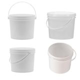 Balde Para Chopp Heineken 1.8l Branco 8 Pçs