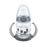 Copo De Treinamento Disney Mickey Cinza - 150ml 6m+ - Nuk
