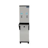 Bebedouro Industrial De Coluna Knox 25 Litros Inox Kx02 - 220v