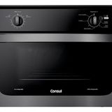 Forno Elétrico Embutir Preto Inox 47l 46x60x58cm 220v Consul