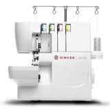 Máquina Overloque S0105 Singer - 127v