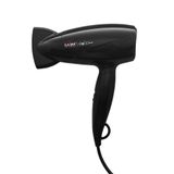 Secador Gama Eolic Travel - 1600w, Preto, Bivolt