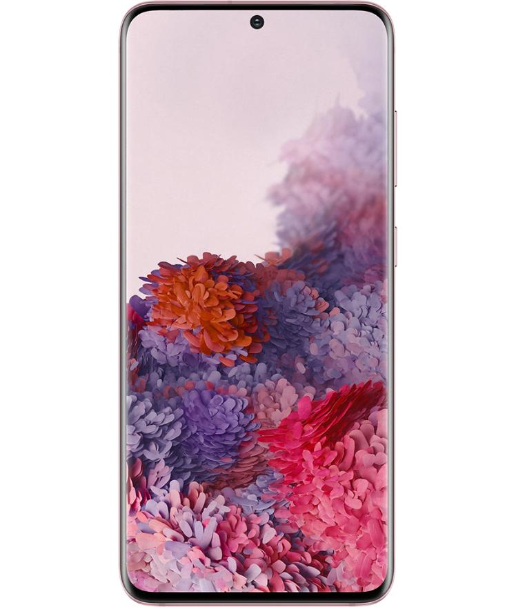 Usado: Samsung Galaxy S20 128GB Cloud Pink Muito Bom - Trocafone é boa?