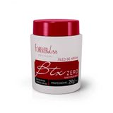 Máscara Volume Zero Argan Oil Forever Liss 250g