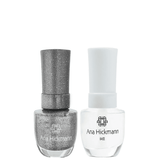 Ana Hickmann Kit De Esmalte Cor Classic Diamond + Base