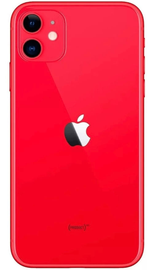 Vitrine: iPhone 11 Vermelho 128GB - Carrefour