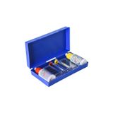 Kit De Análise De Ph De Cloro Para Piscinas