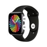 Smartwatch X8 Pro Max Bluetooth Compatível Com Ios E Android