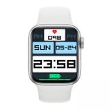 Smartwatch X8 Pro Max Bluetooth Ios Android À Prova D&#39;água