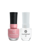 Ana Hickmann Kit De Esmalte Cor Reni + Base