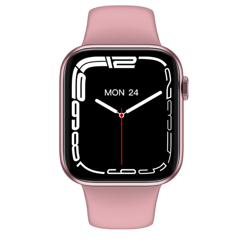 Relógio Inteligente Smartwatch Bluetooth Série 7 Hw57 45 Mm