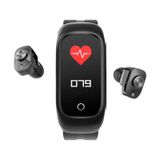 Smartwatch Bluetooth Smartwatch M8 Com Base De Carregamento E Fone De Ouvido