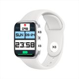 Smartwatch X8 Pro Max Bluetooth Compatível Com Ios E Android