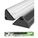 Luminária De Répteis Lucky Herp T5 Uvb 10.0 39w Para Répteis