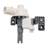 Bomba De Drenagem De Lavadora Viprh W11396717 Para Whirlpool Maytag Kenmore