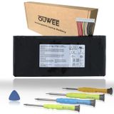 Bateria De Laptop Ouwee Bty-l77 11,1 V 7500mah 83,25 Wh Para Msi Gt72