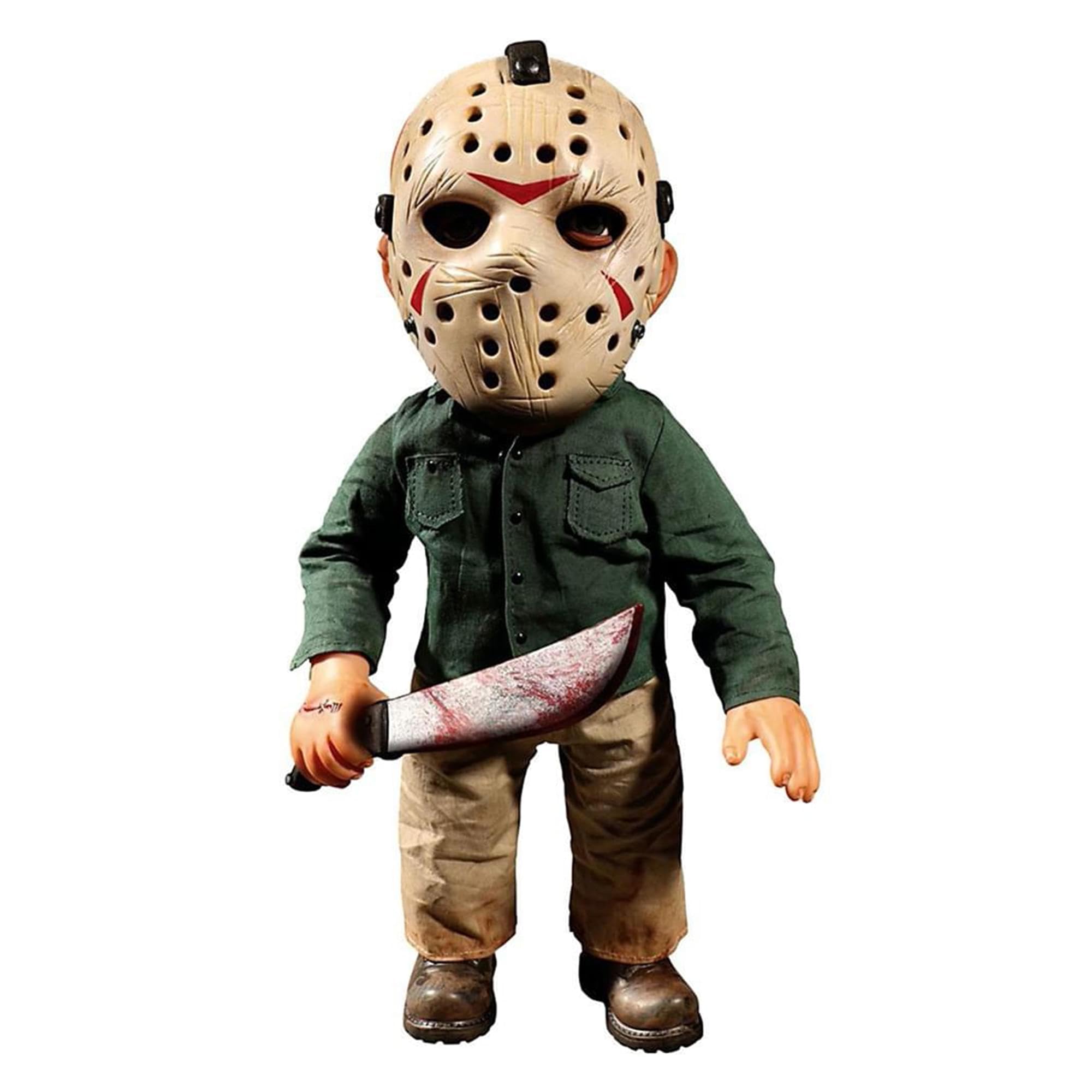 Boneco De Ação Funko Friday The 13th 25870 Jason Voorhees