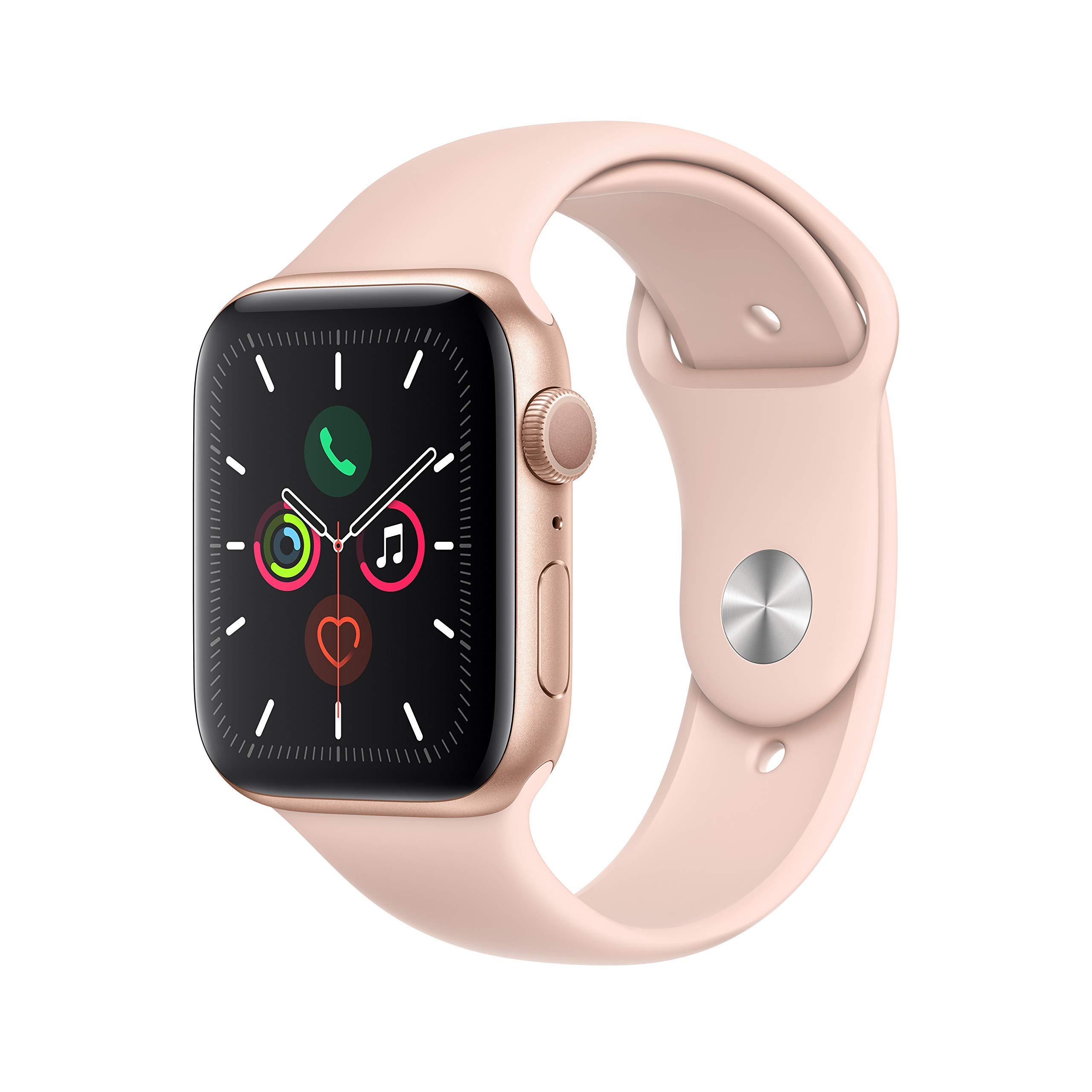 Apple Watch Series 5 Renovado (gps, 40 Mm) - Alumínio Apple Watch Series 5 Renovado (gps, 40 Mm) - Alumínio