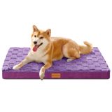 Cama De Cachorro Patas Lague Ortopédica Impermeável Para Cães Grandes