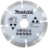 Rebolo Makita Granito E Marmore Diamantado Segm 105x20x8mm