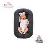 Espreguiçadeira De Bebê Daoluan Bionic De Algodão Orgânico 0-12 Meses
